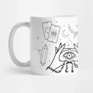 Celestial Objects Mug